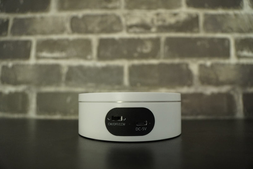 EVORETRO 360 Degrees Automatic Rotating Display