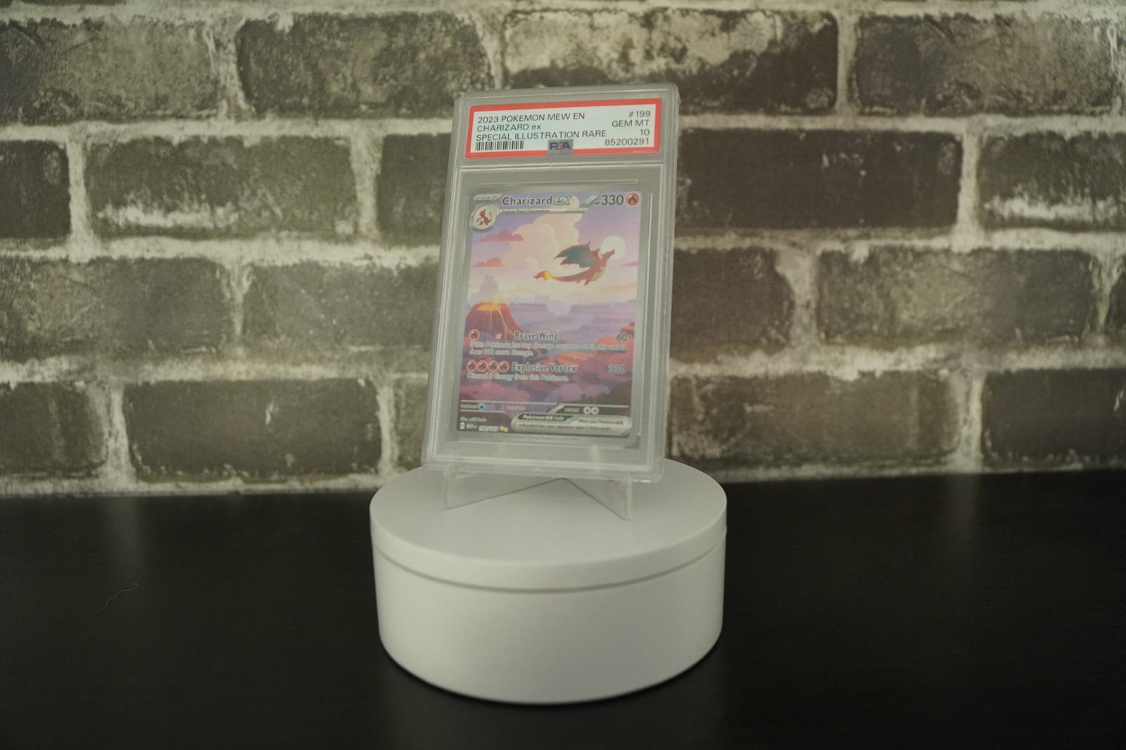 EVORETRO 360 Degrees Automatic Rotating Display