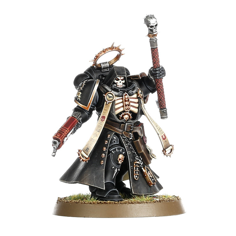 Chaplain