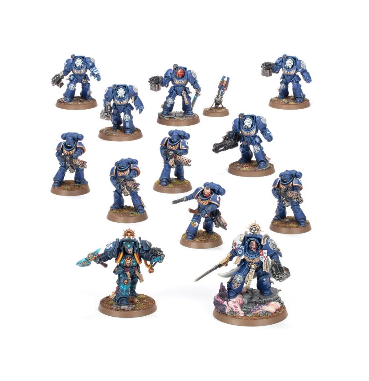 Warhammer 40,000 Combat Patrol Starter Set