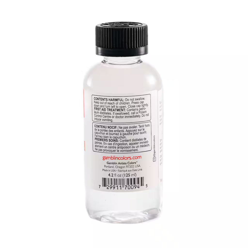 Odourless Mineral Spirit 125ml