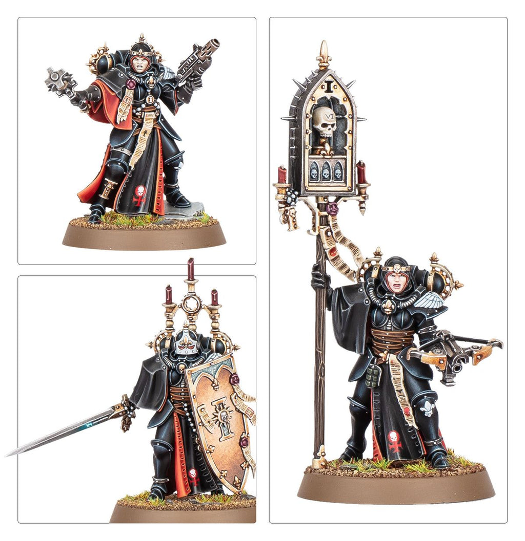 Celestian Insidiants Kill team