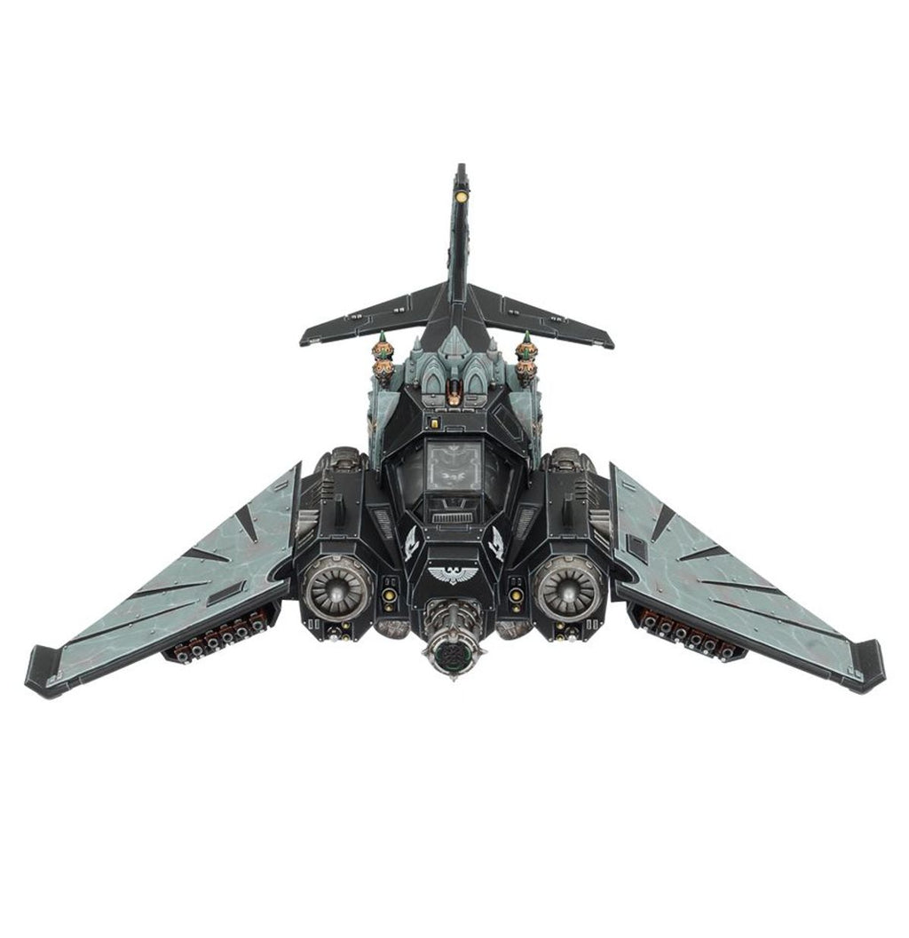 Ravenwing Dark Talon/Nephilim Jet Fighter