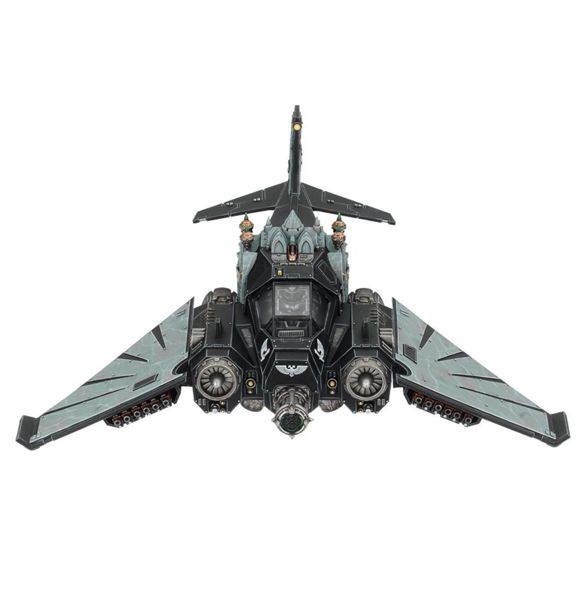 Ravenwing Dark Talon/Nephilim Jet Fighter
