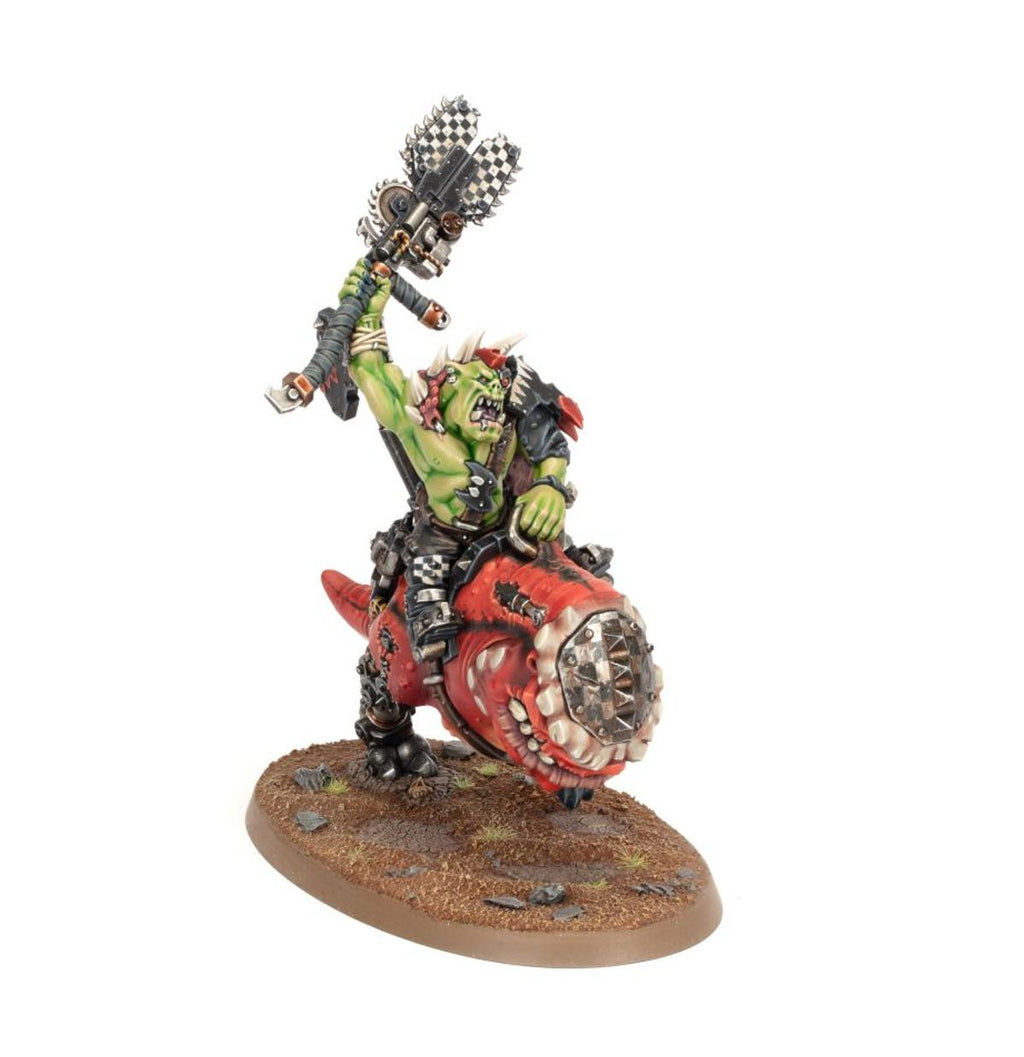 Ork Squighog Boyz