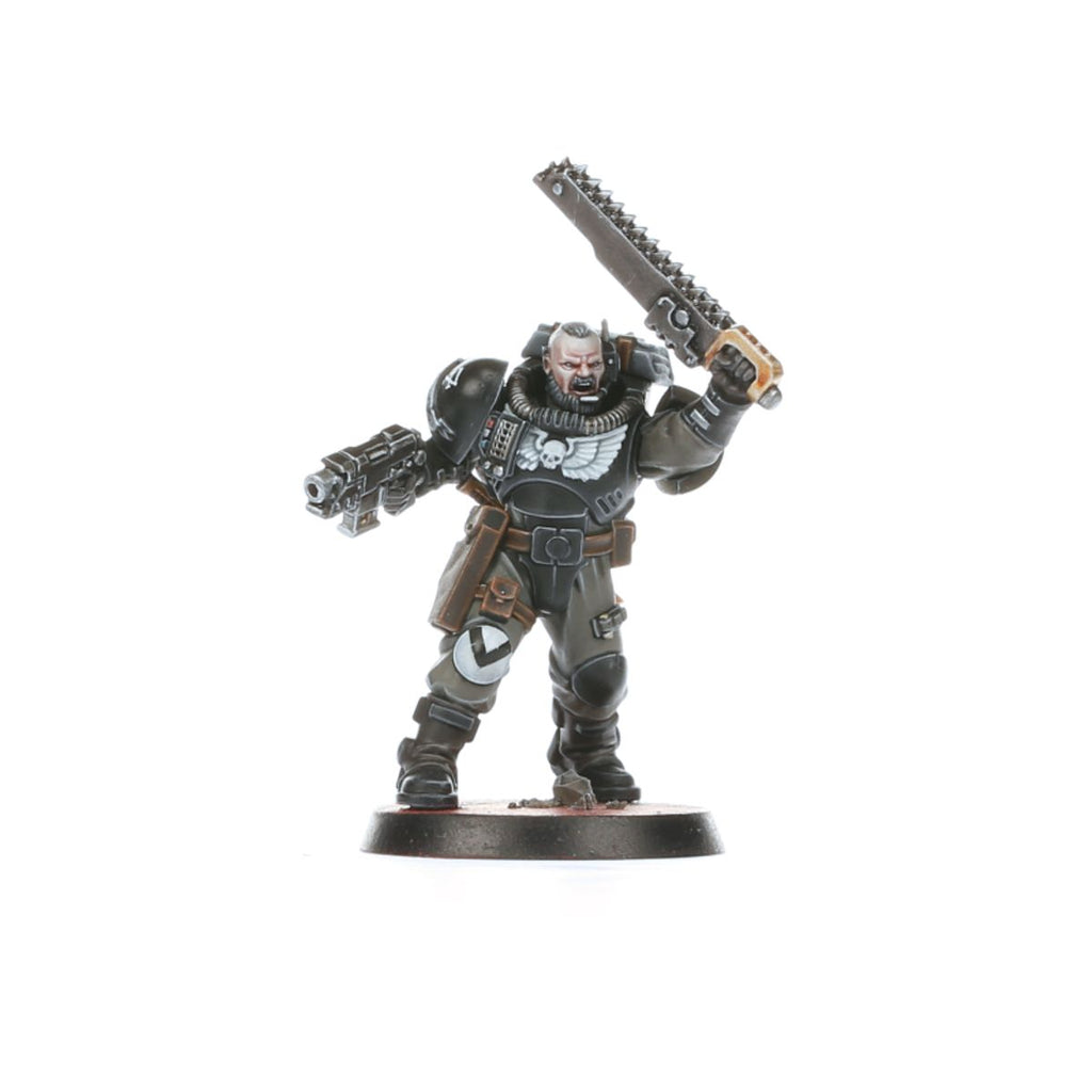 Scout Squad Kill Team