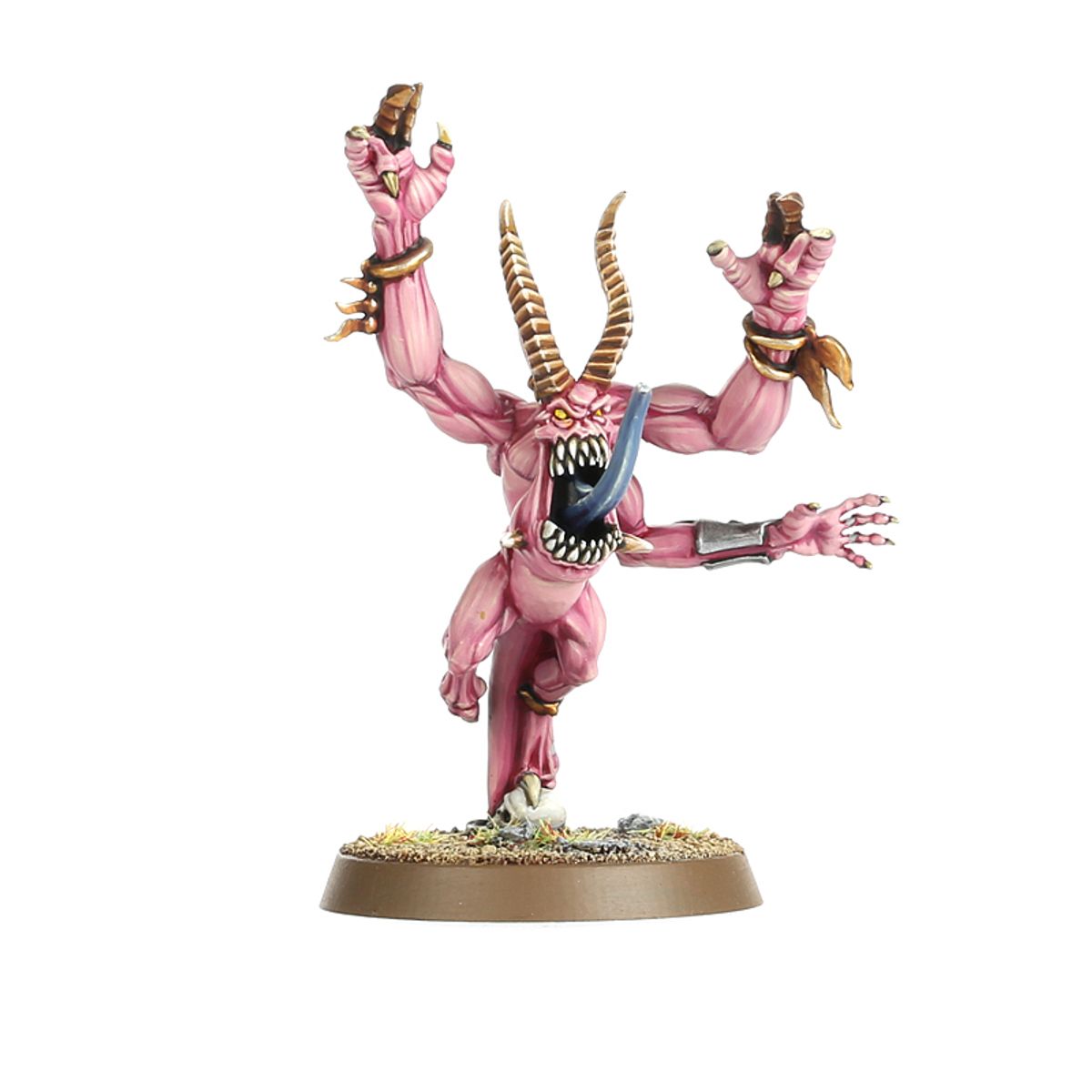 Pink Horrors