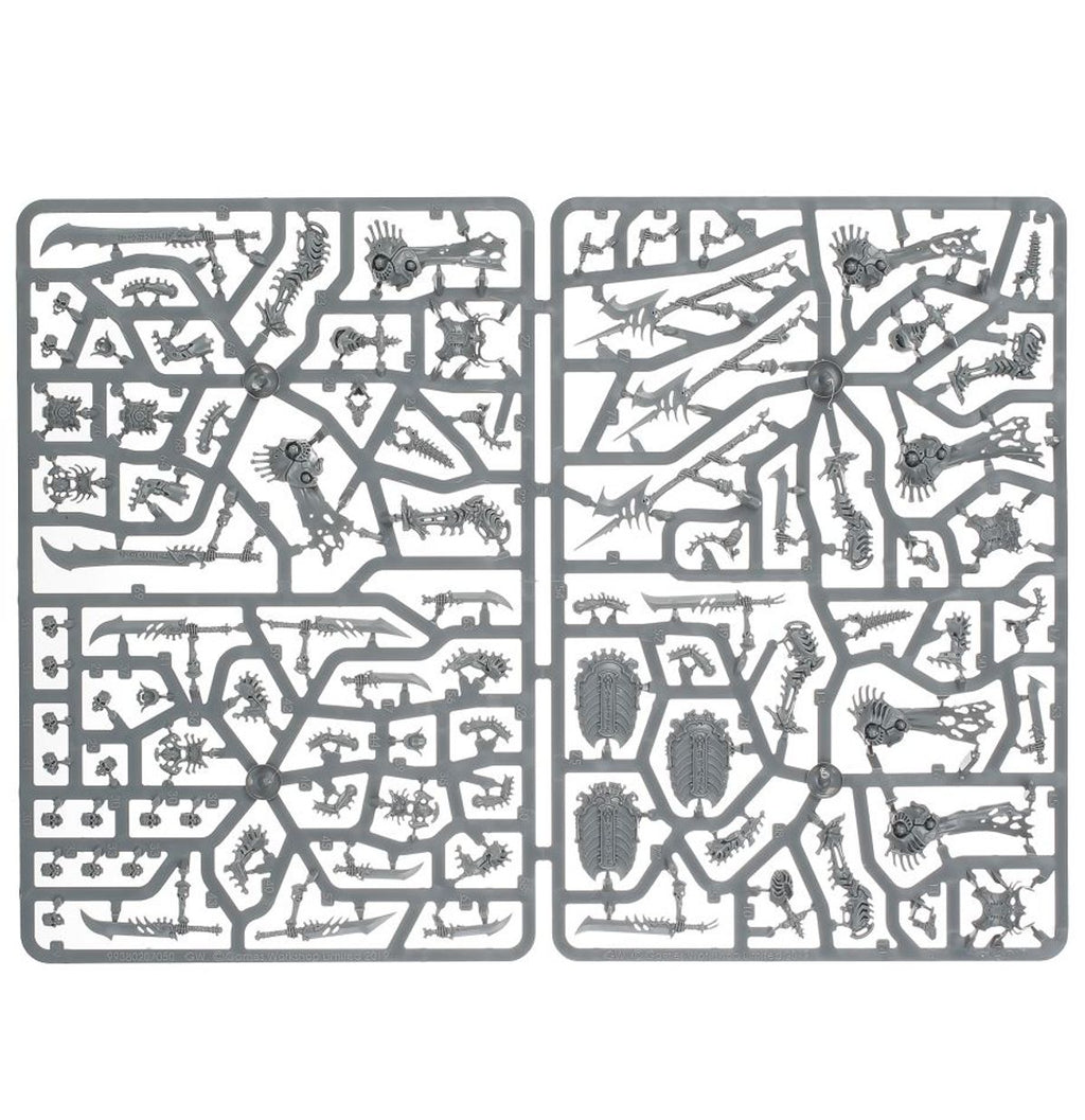 Necropolis Stalkers/Immortis Guards