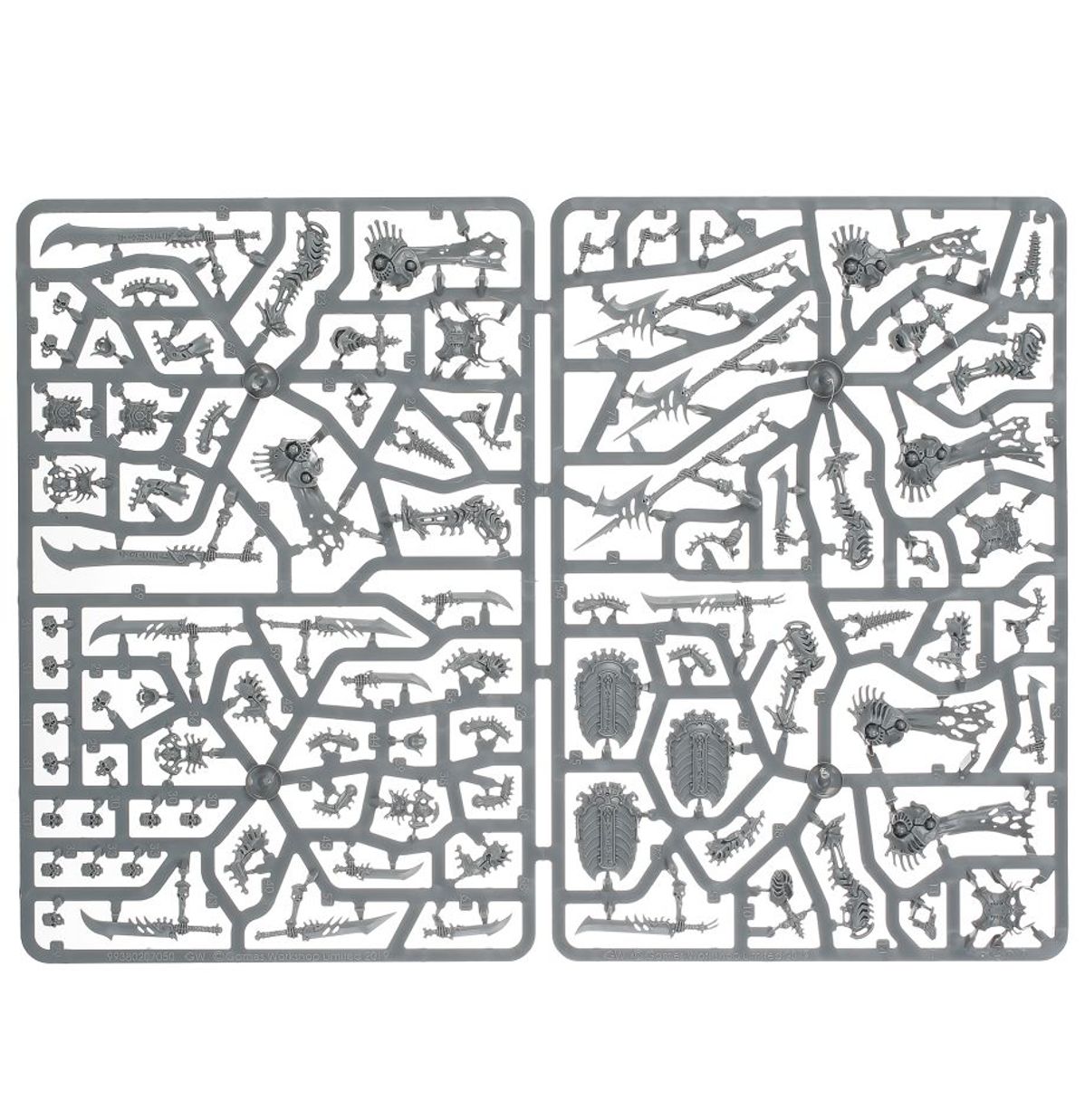 Necropolis Stalkers/Immortis Guards