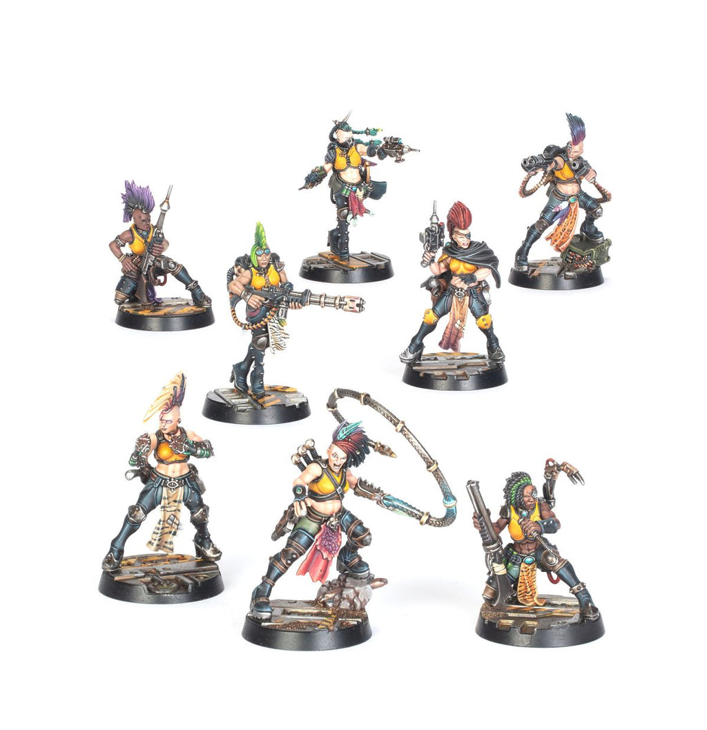 Warhammer Necromunda Skirmish: Core Set