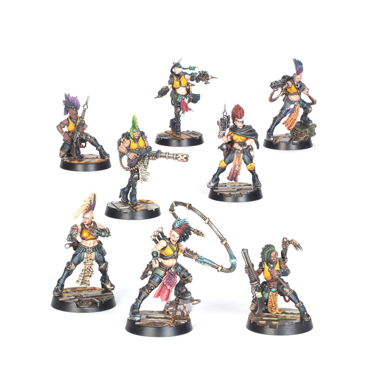 Warhammer Necromunda Skirmish: Core Set