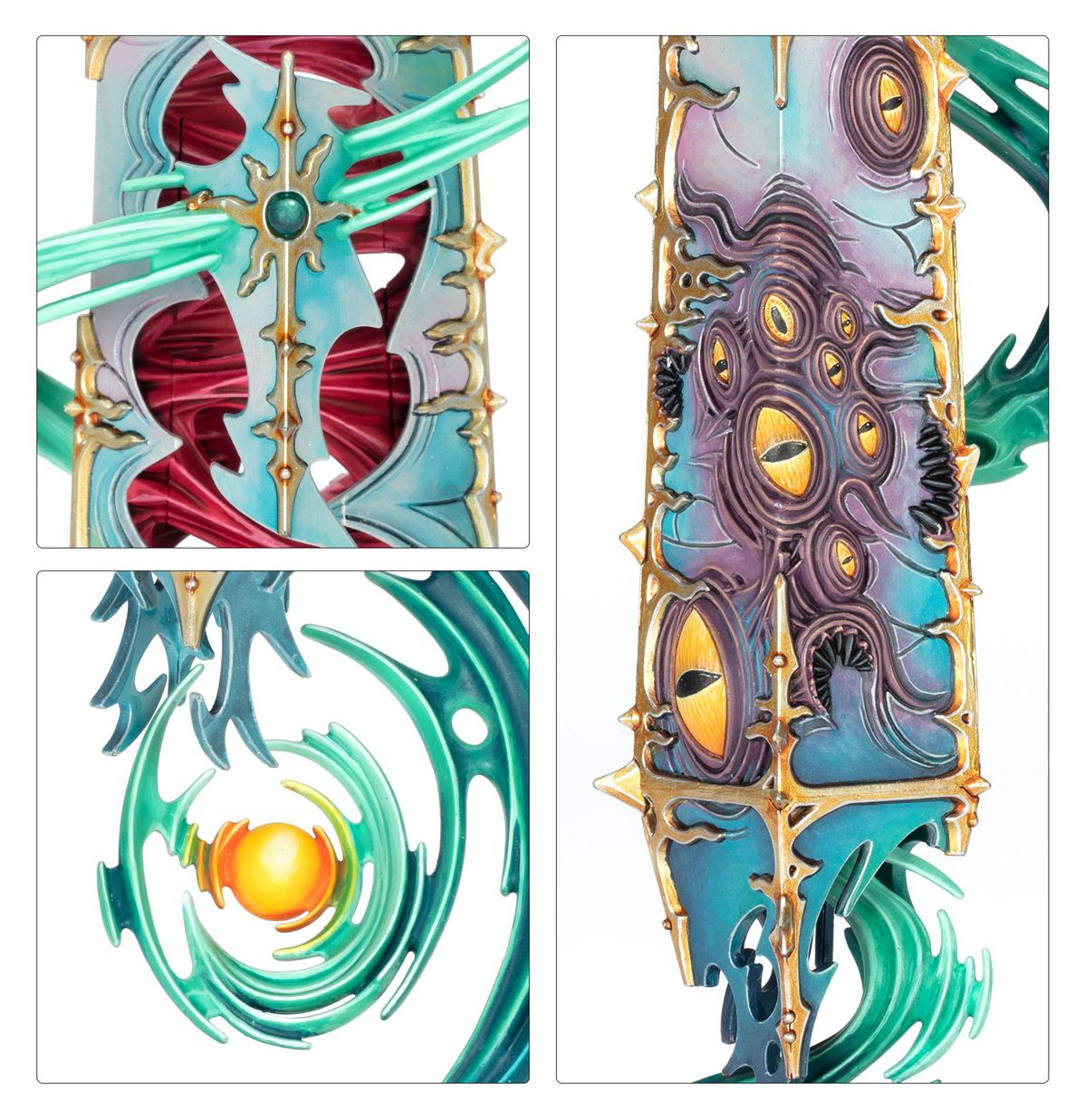 Disciples of Tzeentch- Argent Shards