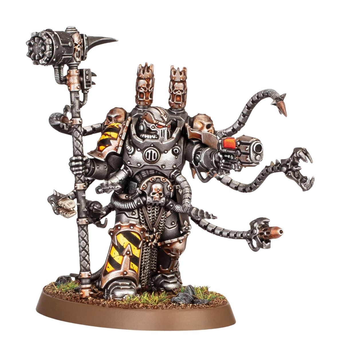 Iron Warriors Combat Patrol