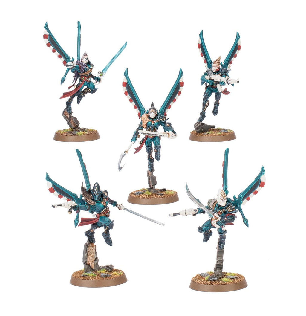 Aeldari Corsair Skyreavers