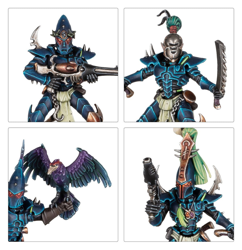Hand of the Archon Kill Team