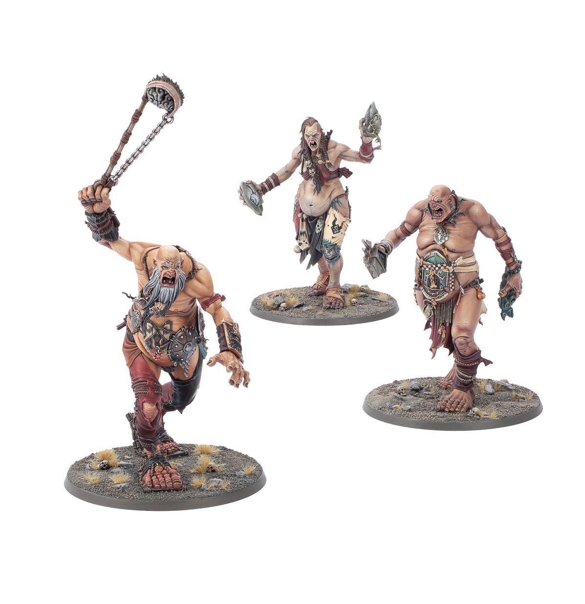 Boss-stompers / Rock Hurlers