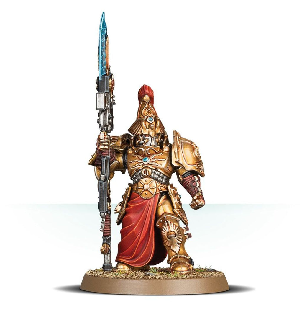 Custodians: Custodian Wardens