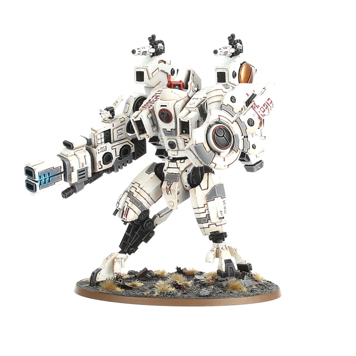 XV104 Riptide Battlesuit