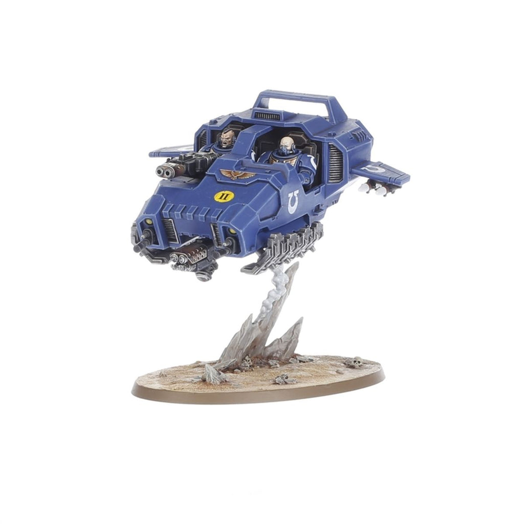 Land Speeder