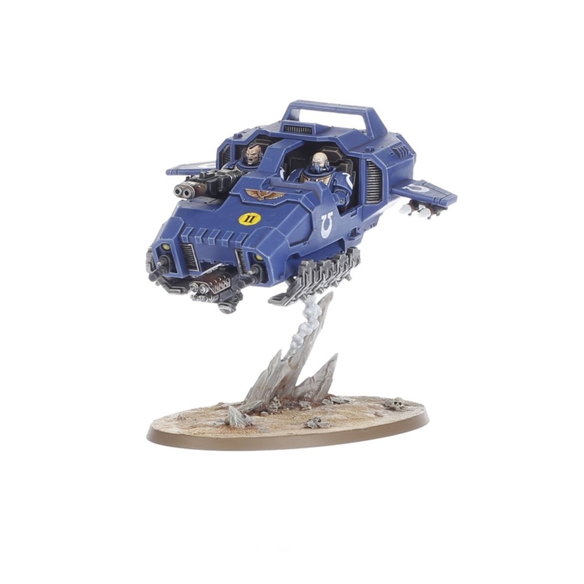 Land Speeder