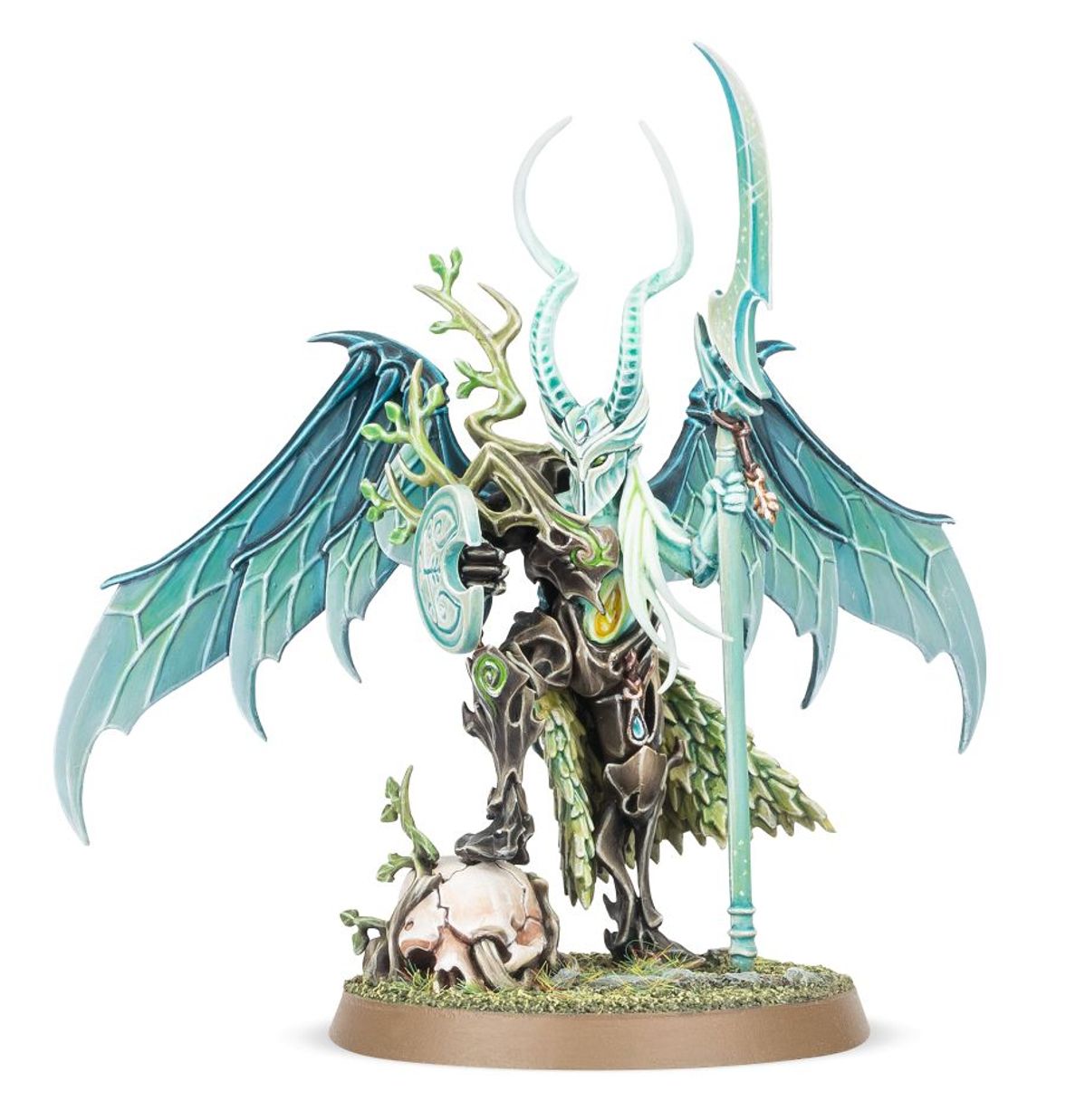 Sylvaneth Spearhead – Spitewing Flight