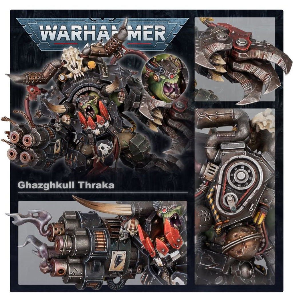 Ghazghkull Thraka