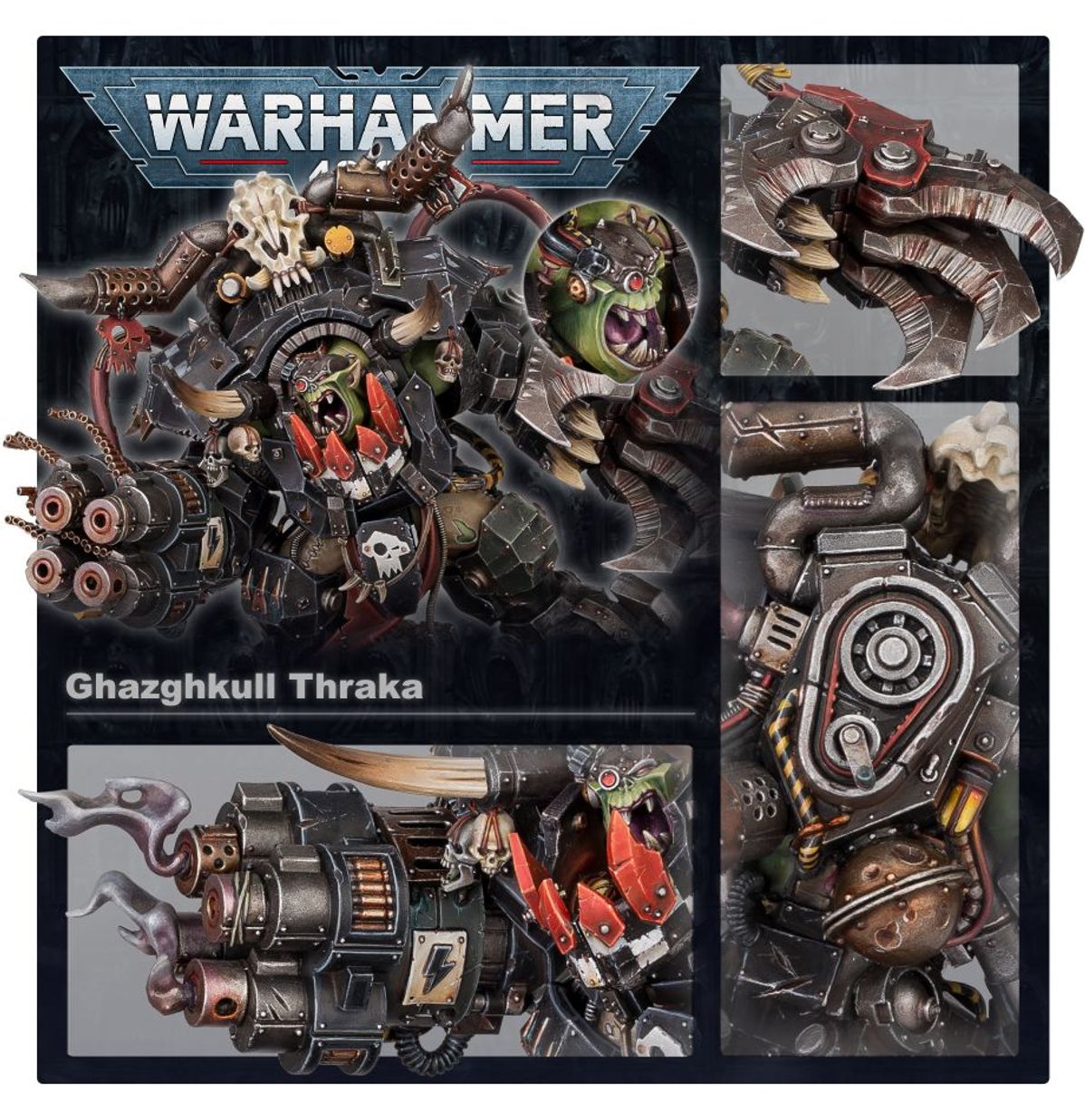 Ghazghkull Thraka