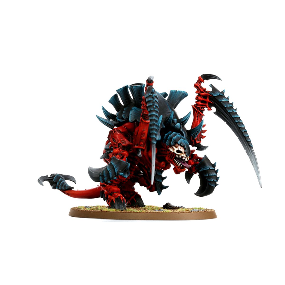 Old One Eye's Carnifex Brood