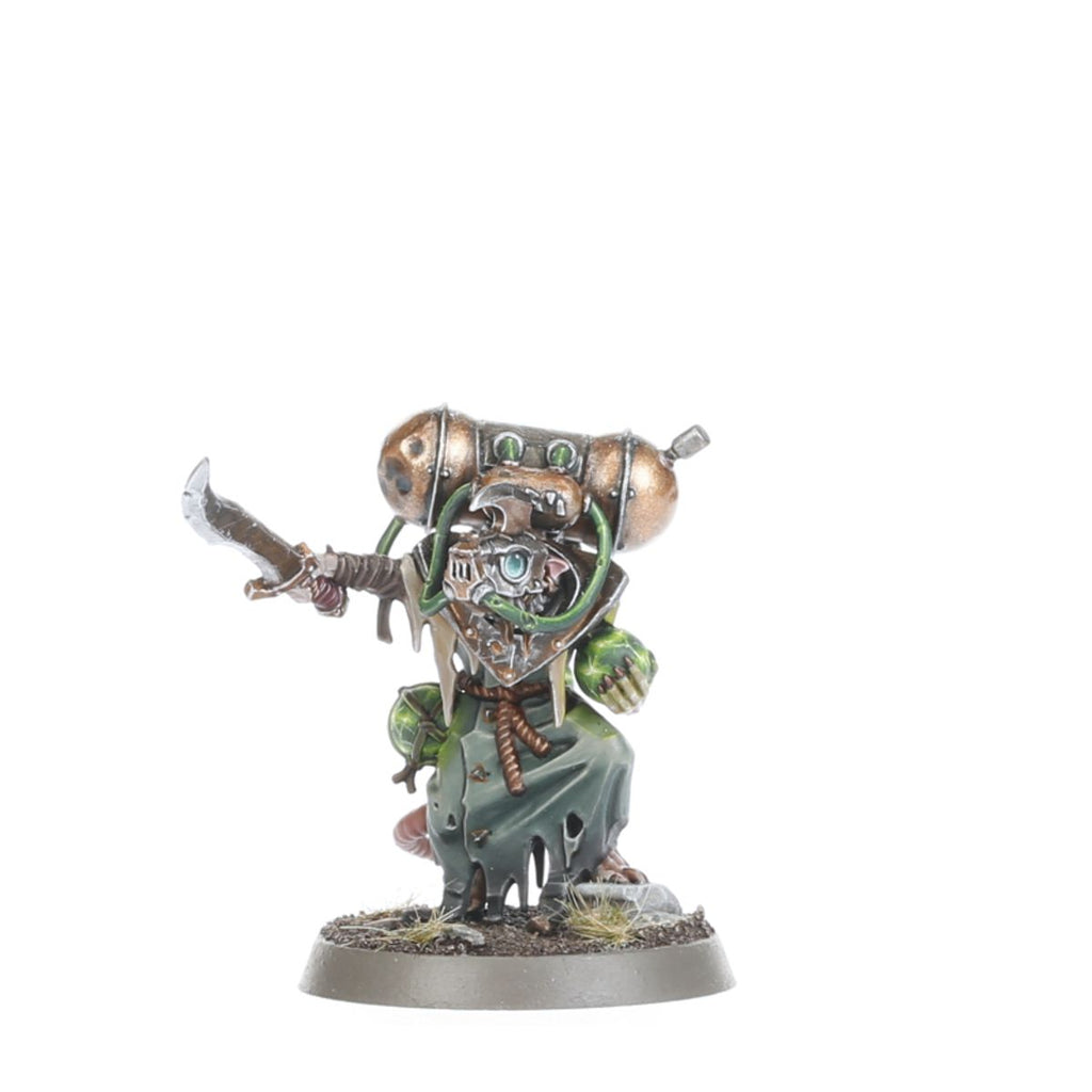 Acolyte Globadiers