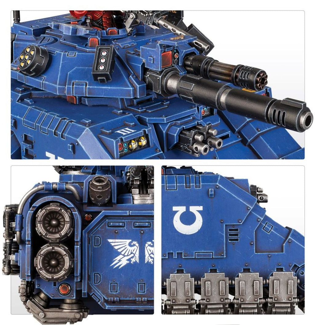 Repulsor Rear Repulsor Executioner – The Northern Citadel