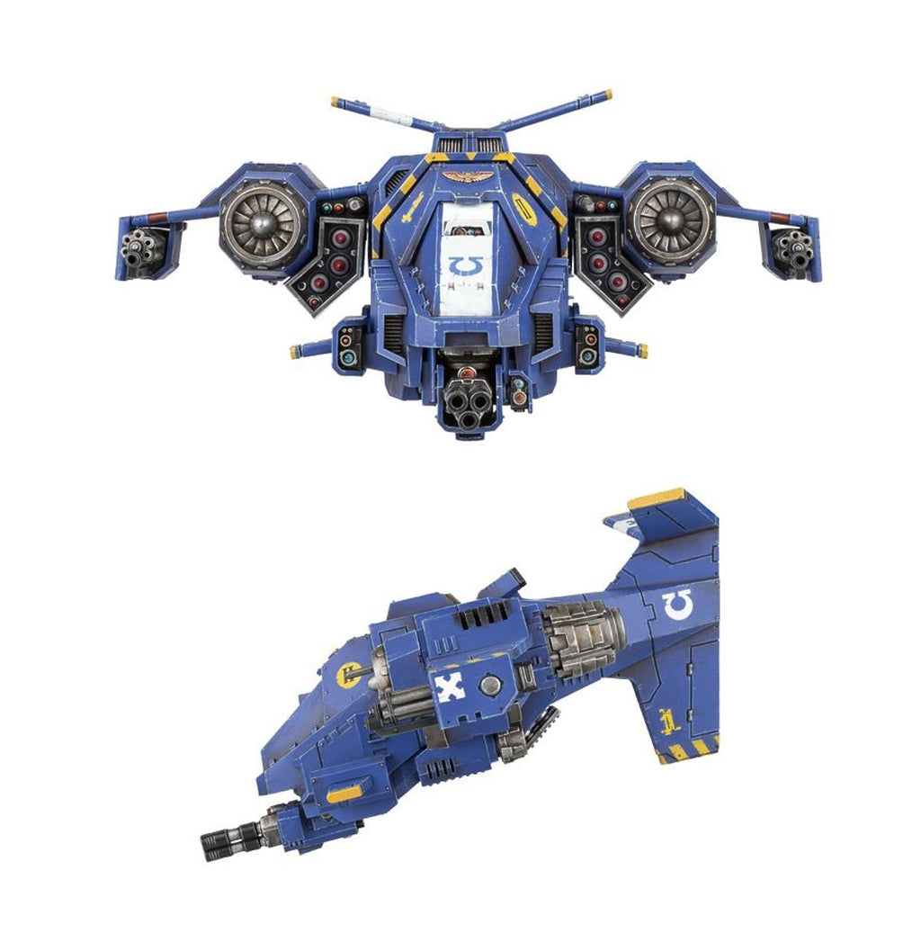 Stormhawk Interceptor/ Stormtalon Gunship