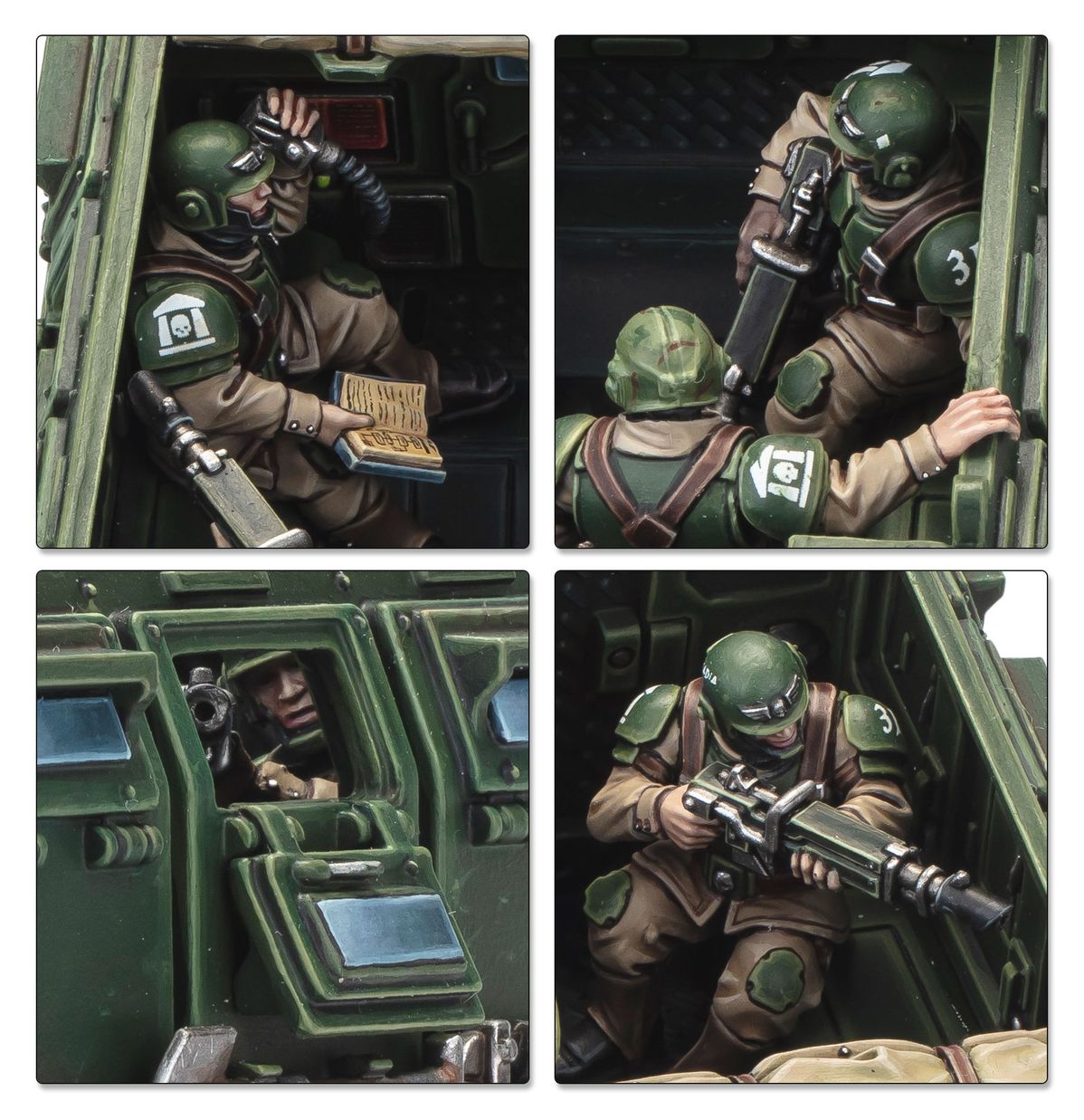 Astra Militarum- Centaur RSV