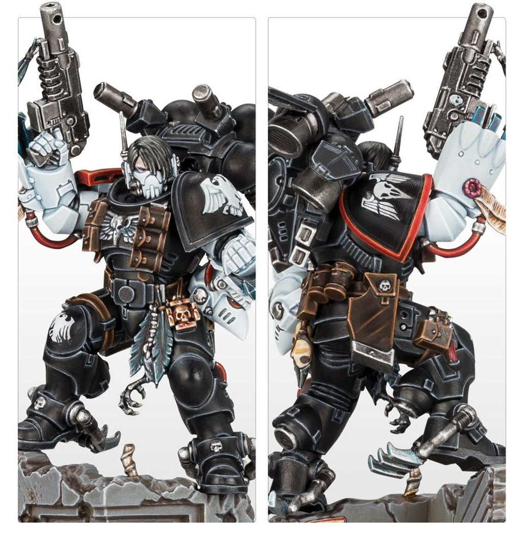 Kayvaan Shrike