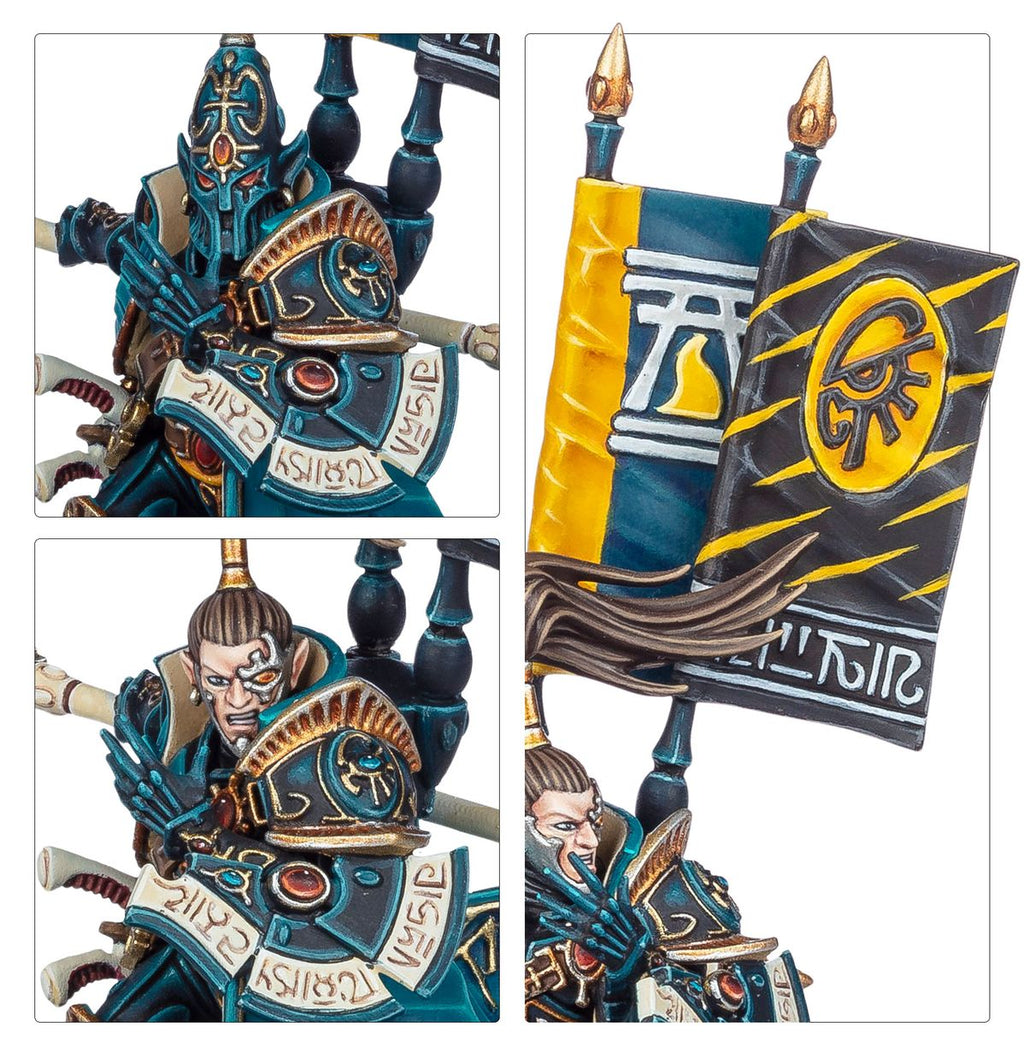 Aeldari Prince Yriel