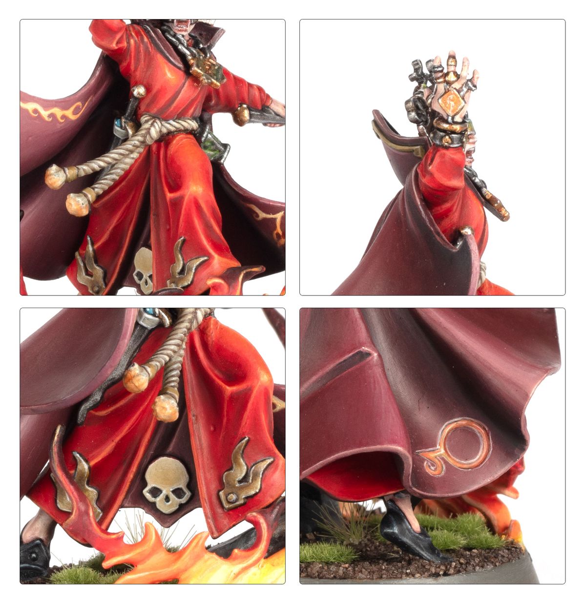 Aqshian Pyrocaster