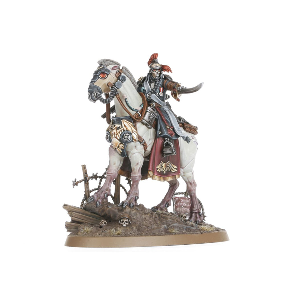 Krieg Lord-Marshal Drier