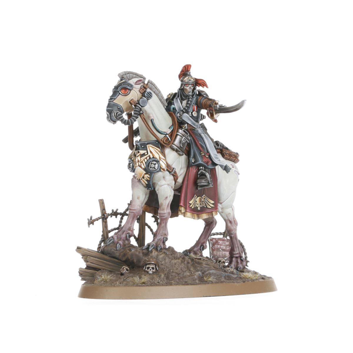 Krieg Lord-Marshal Drier