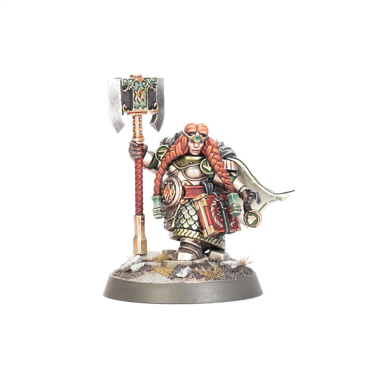 Khazalite Holds Army Set