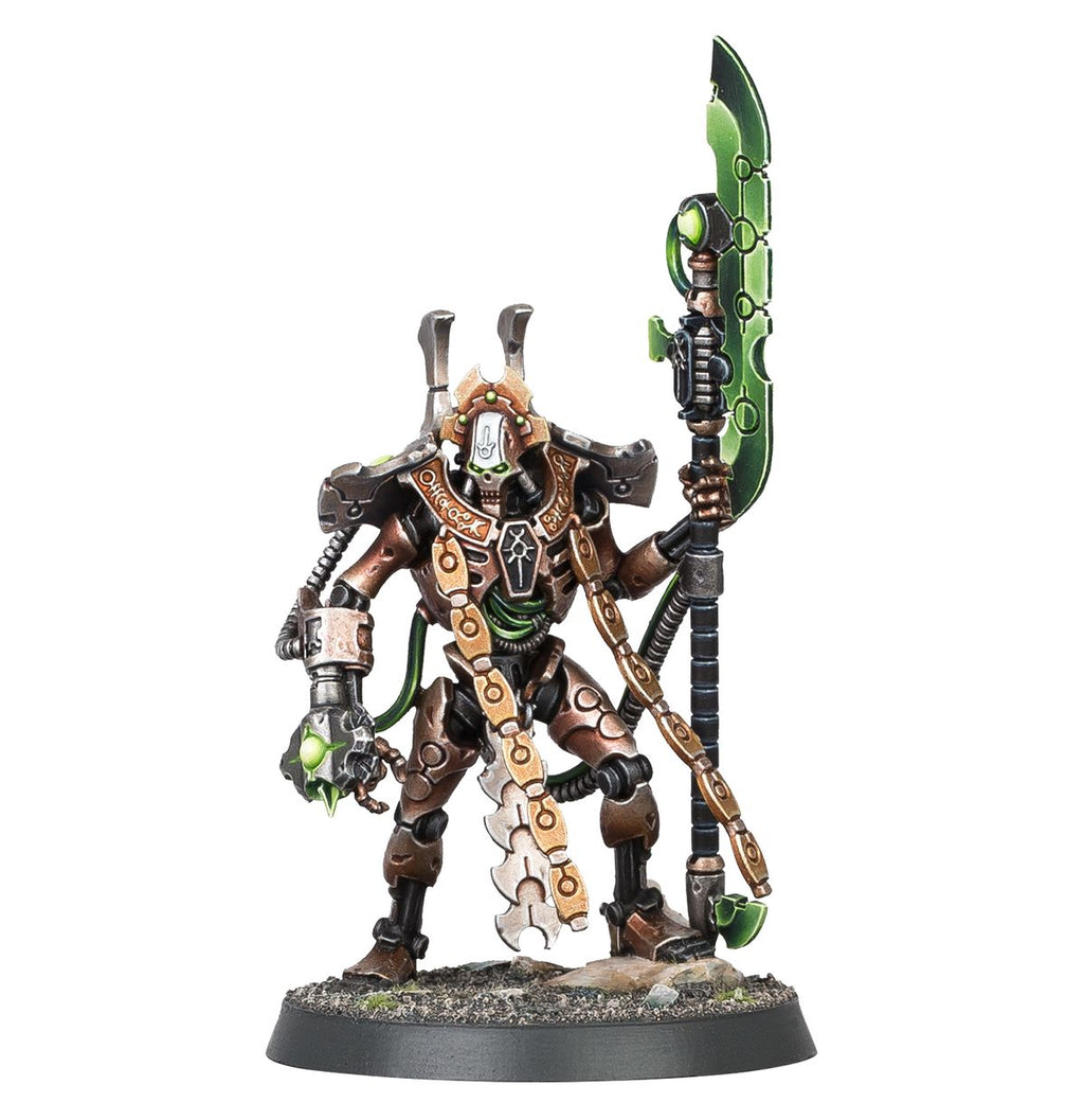 Necrons Combat Patrol