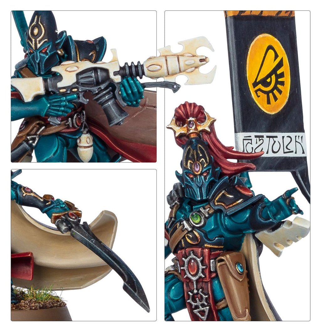 Aeldari Corsair Voidreavers