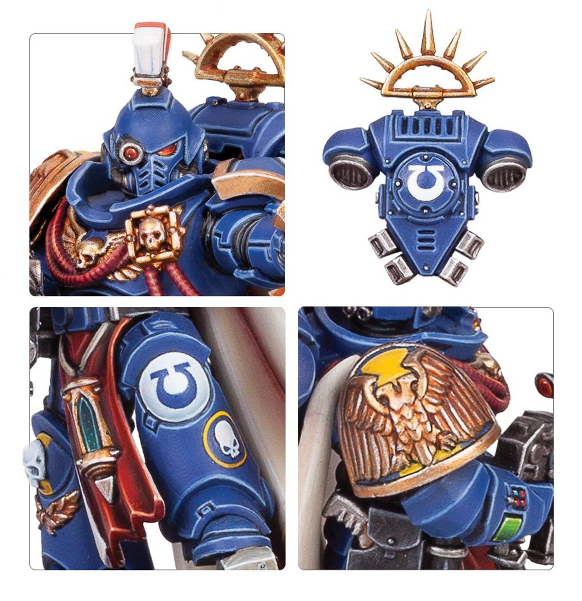 Space Marine Captain