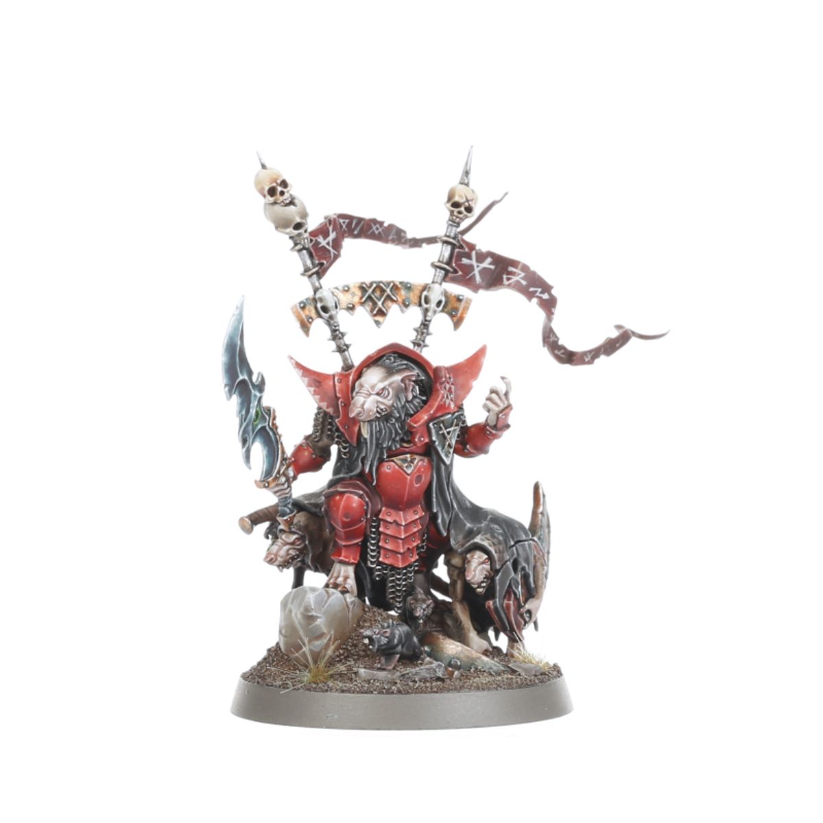 Krittok Foulblade
