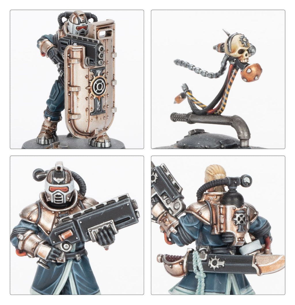 Imperial Navy Breachers Kill team