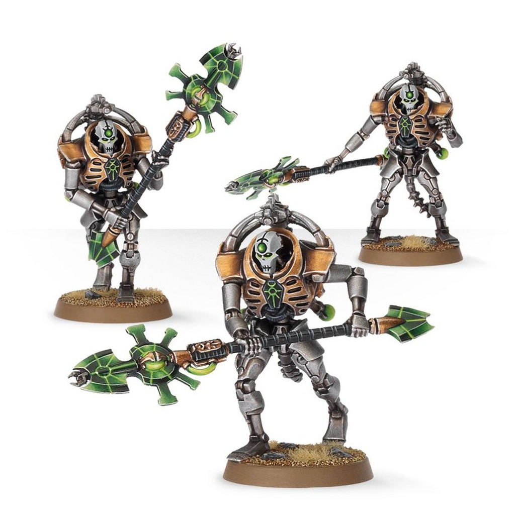 Necron Triarch Praetorians / Lychguard