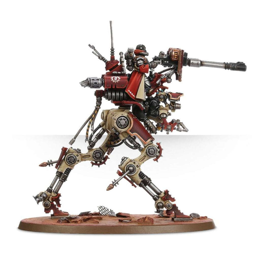 Adeptus Mechanicus Ironstrider