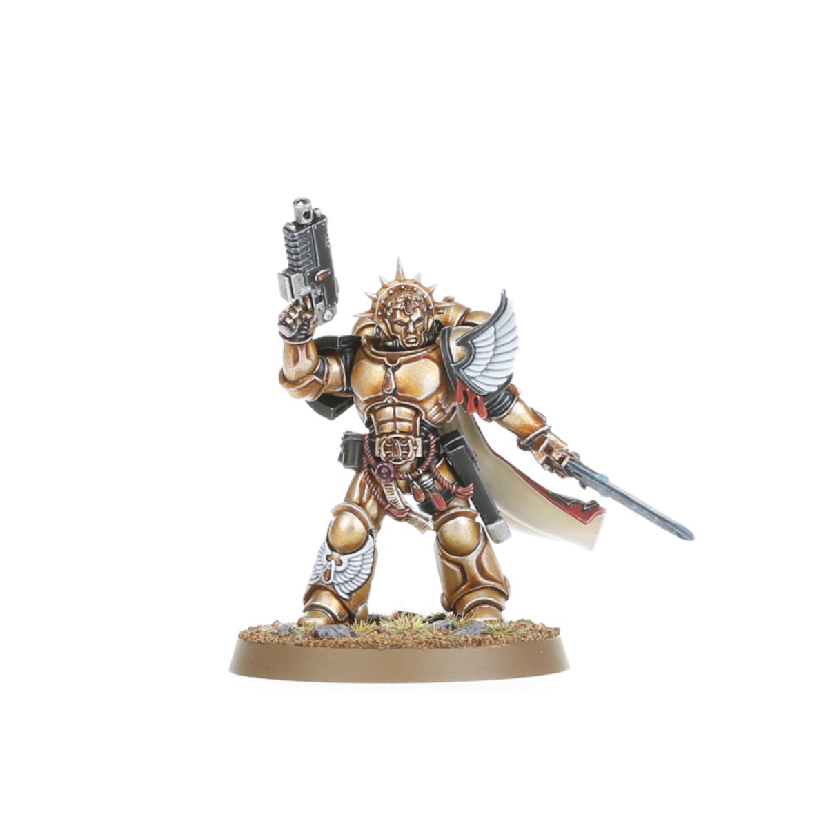 Blood Angels Captain