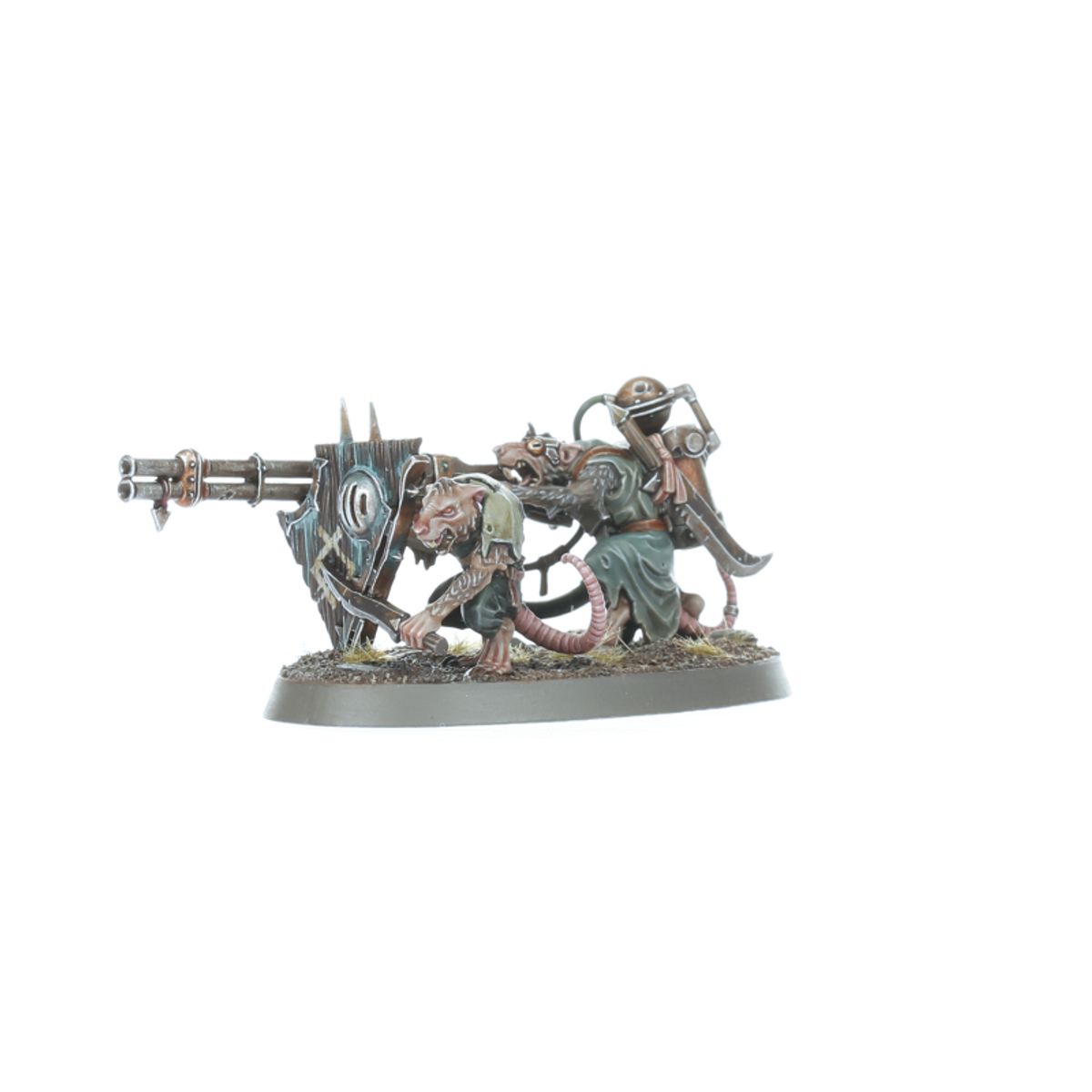 Warplock Jezzails