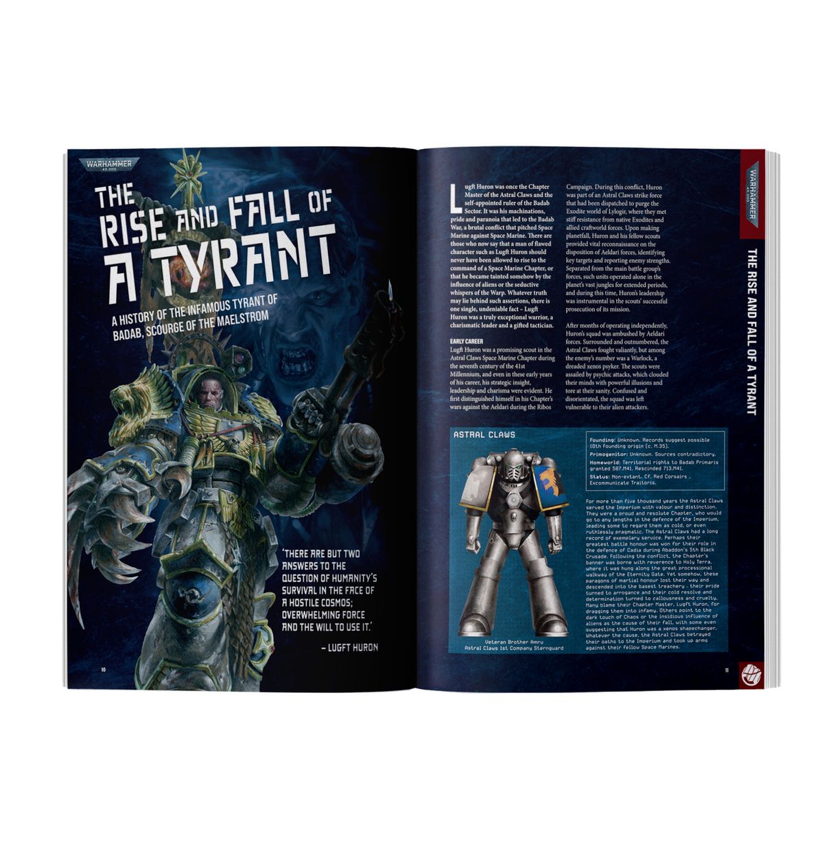 White Dwarf #522
