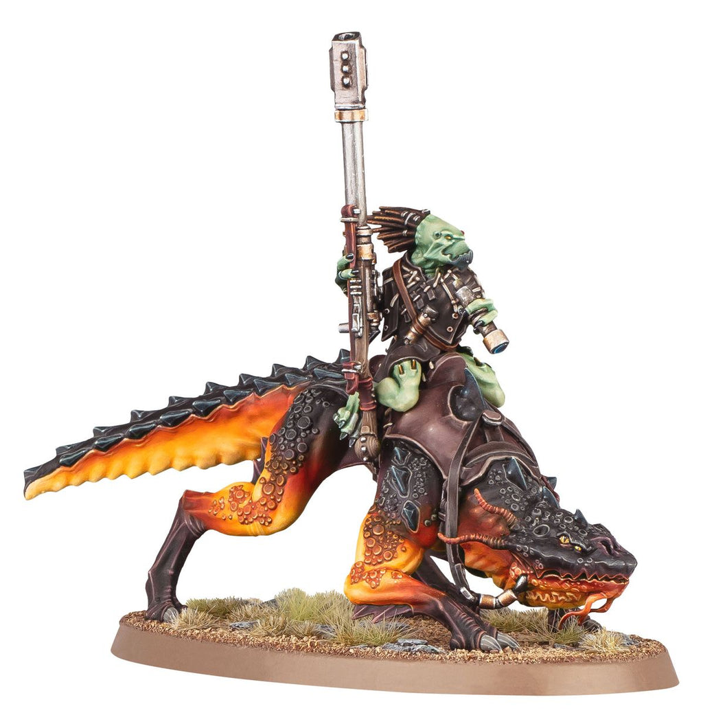 Kroot Combat Patrol