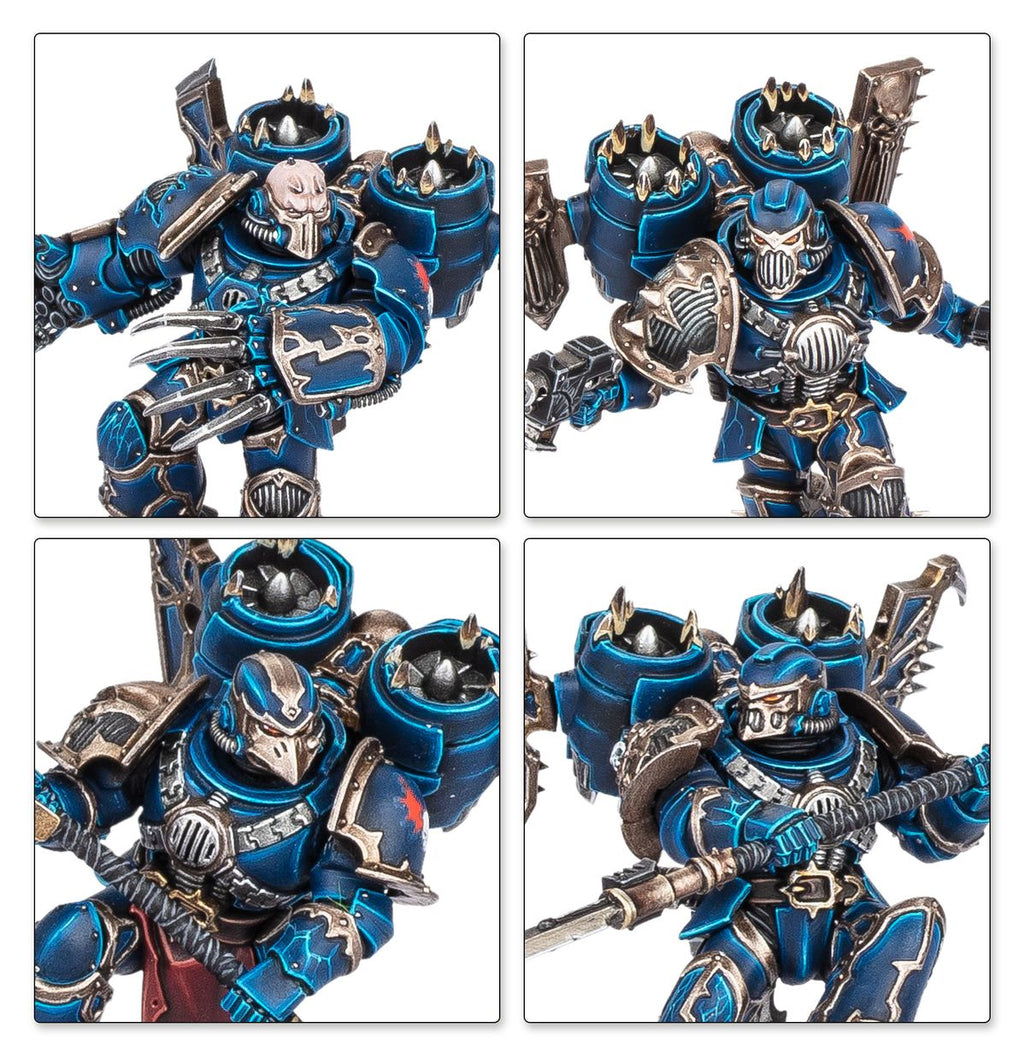 Murderwing Kill team